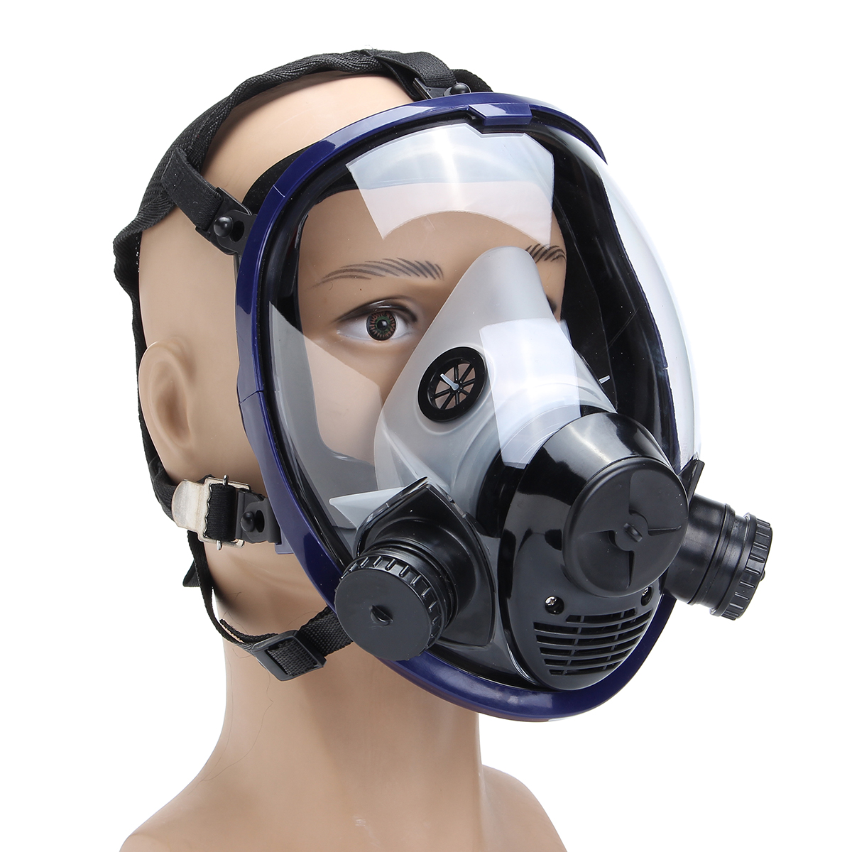 Противогазы защитные маски. Тех респиратор 6800. Шланг респиратор 6800. Автономный дыхательный аппарат (en 133). Респиратор хьюмидифаер.