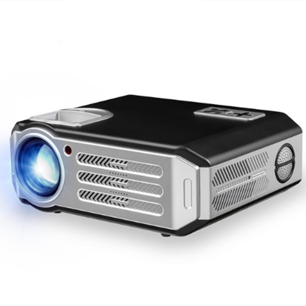 

Rigal RD817 LCD Projector Android WiFi Full HD 1080P LED Projector 3500 Lumens TV Video 3D
