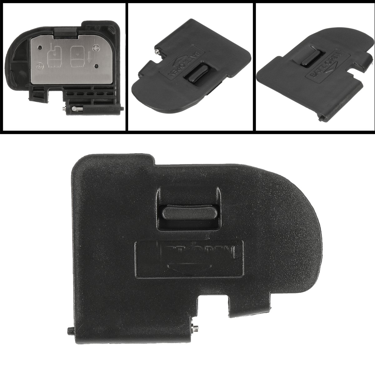

Replacement Battery Door Cover Cap Lid Part For Canon EOS 5D Mark II 2