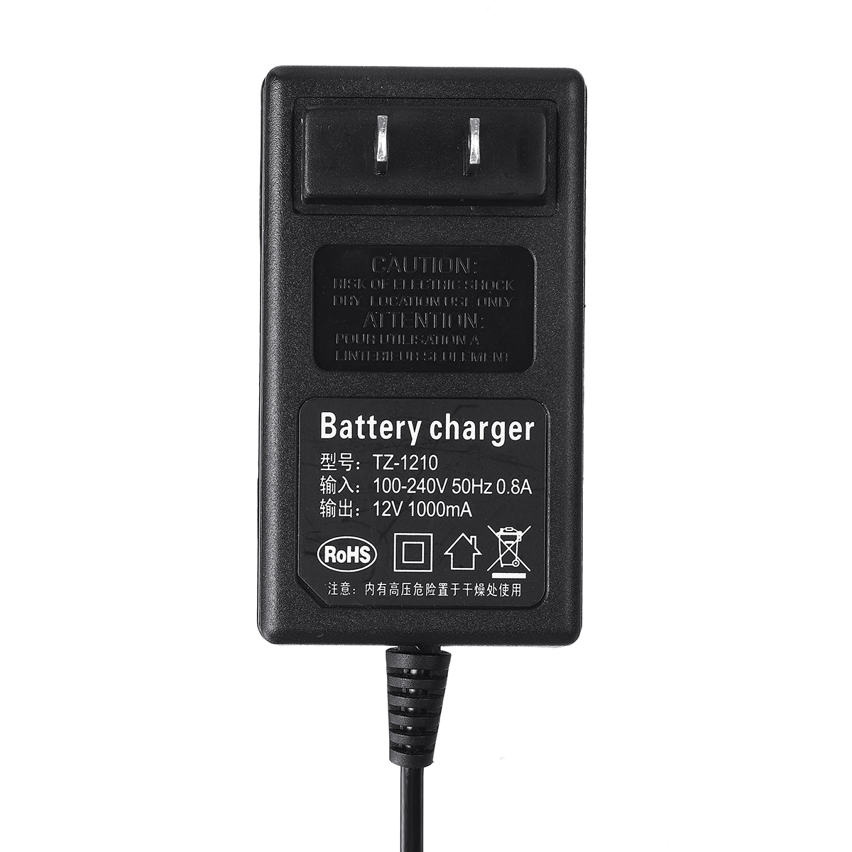 Find AC 100V-240V 50Hz 0.6A Input 12V 1000mAh Output Battery Charger for Makita Electric Drill General Battery for Sale on Gipsybee.com with cryptocurrencies