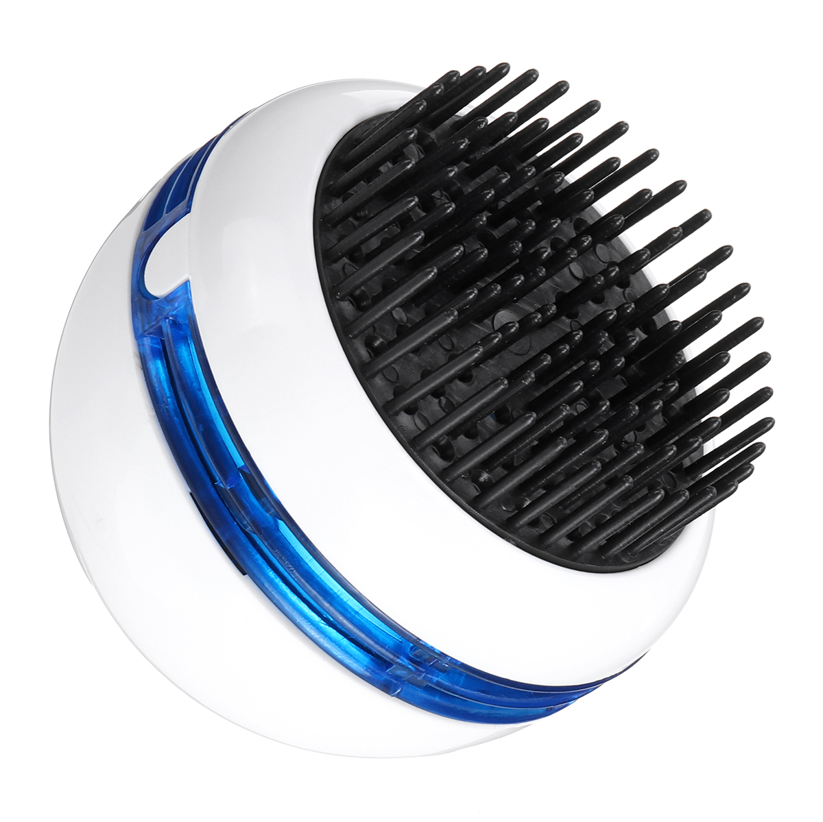 

Portable Electric Ionic Hairbrush Head Hair Massage Comb