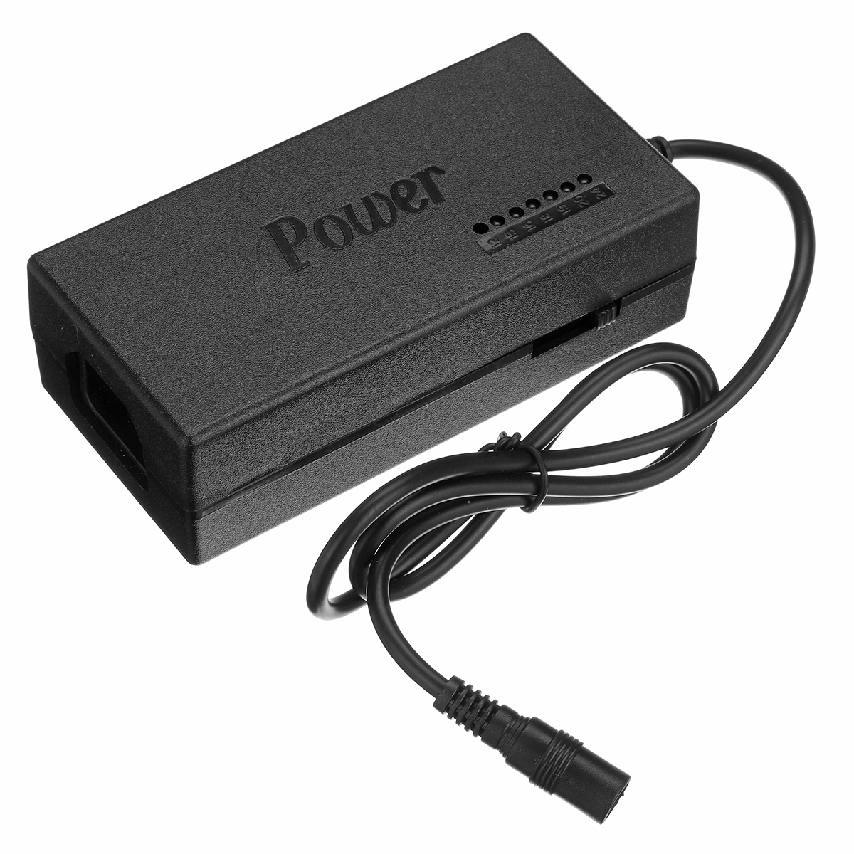 96W Universal Adjustable Notebook Power Adapter 12-24V AC DC 4.5A Power Supply for Laptop 11