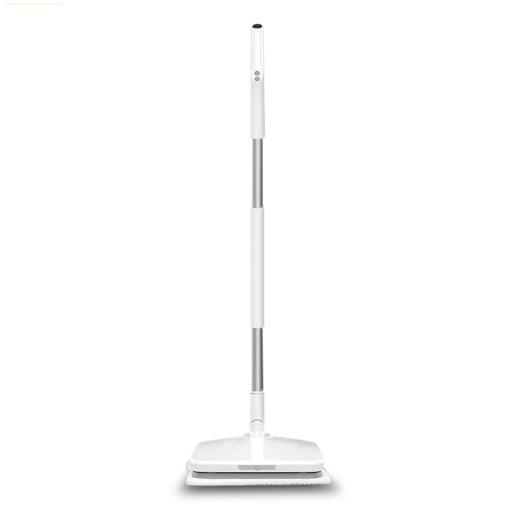 

SWDK D260 Handheld Cordless Electric Mop 90° Rotation 2000mAh LED Light Long Grip Handle Mopping Three Kinds of Mopping