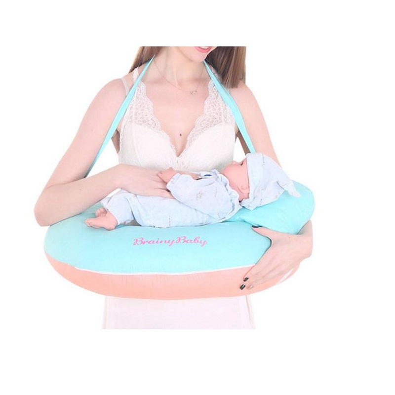 

Подушка для грудного вскармливания U-типа Многофункциональная подставка для кормления ребенка