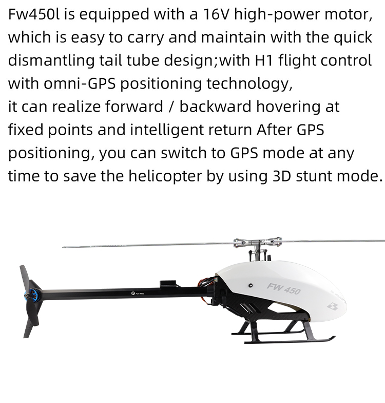 Remote control helicopters