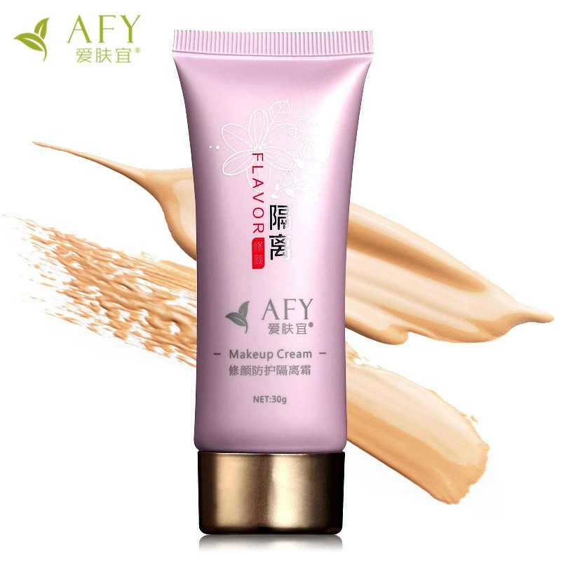 AFY Facial Repairing Protection Moisture Supple MakeUp Cream Tool 30g 