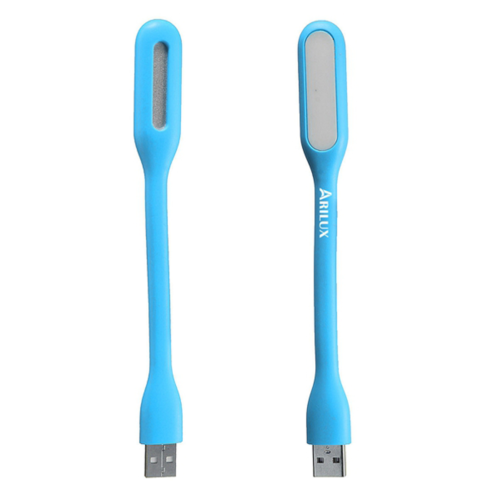 

ARILUX® HL-NL01 Синий Портативный LED USB Свет Для Компьютера Ноутбука Ноутбук Power Bank
