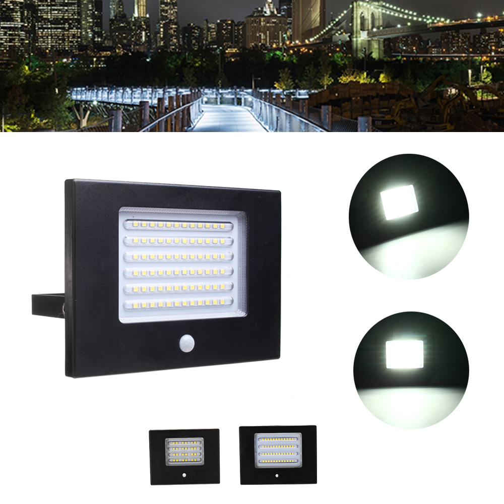 

ARILUX® 10W 30W 50W PIR Motion Sensor LED Flood Light Waterproof for Outdooor Garden Yard AC180-240V