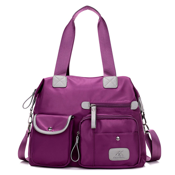 

Женское Nylon Легкий вес Карманные сумки большой емкости Crossbody Сумки