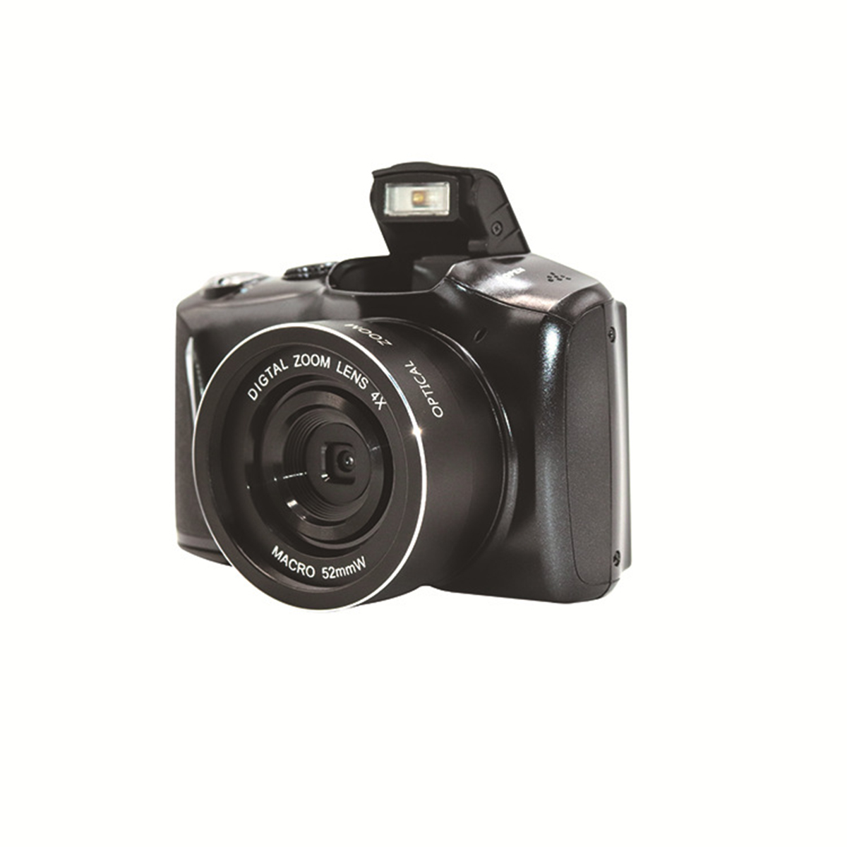 Find AMKOV CD-R6S 2.7K 48MP Mirrorless Camera Digital Camcorder 4X ZOOM Video Camera for Sale on Gipsybee.com with cryptocurrencies