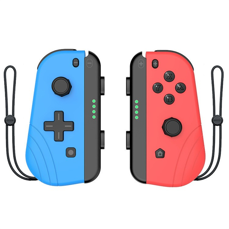 Find Wireless Colorful Bluetooth Gamepad for Nintendo Switch Game Console Joystick Game Controller with Wake up Function for Sale on Gipsybee.com with cryptocurrencies