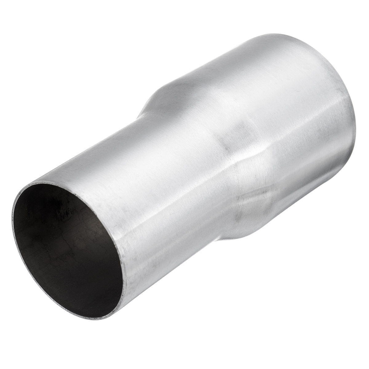 2.5 Inch To 2 Inch Exhaust Reducer Connector Adapter Pipe Tube