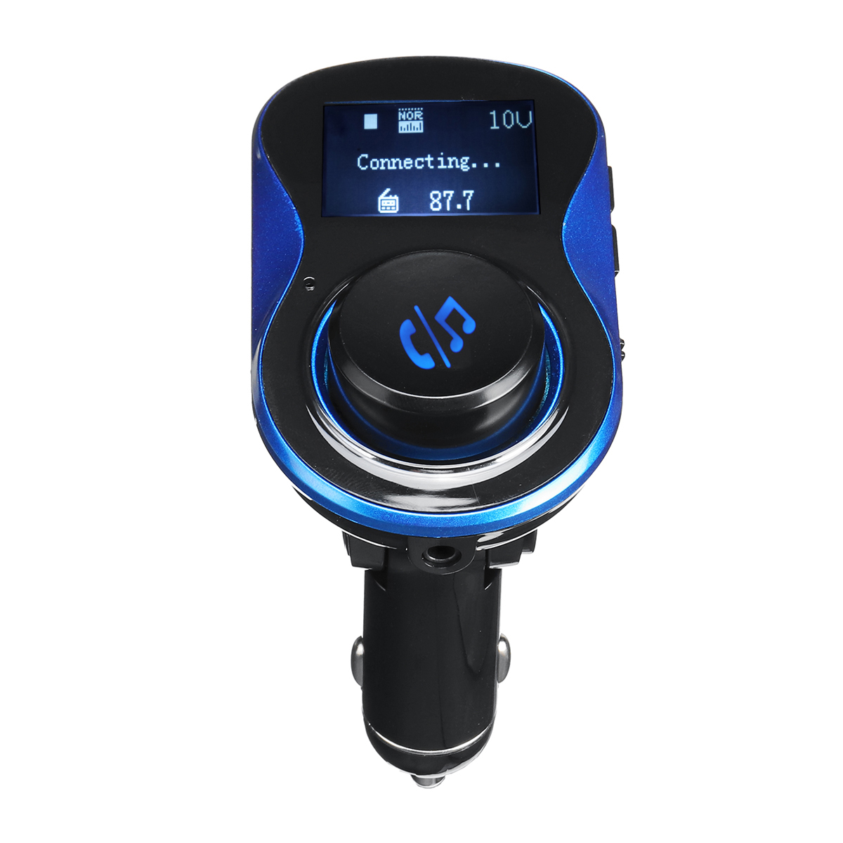 

BC28 Wireless Bluetooth FM-передатчик Радио Авто Набор Музыкальный плеер MP3 Dual USB-зарядное устройство