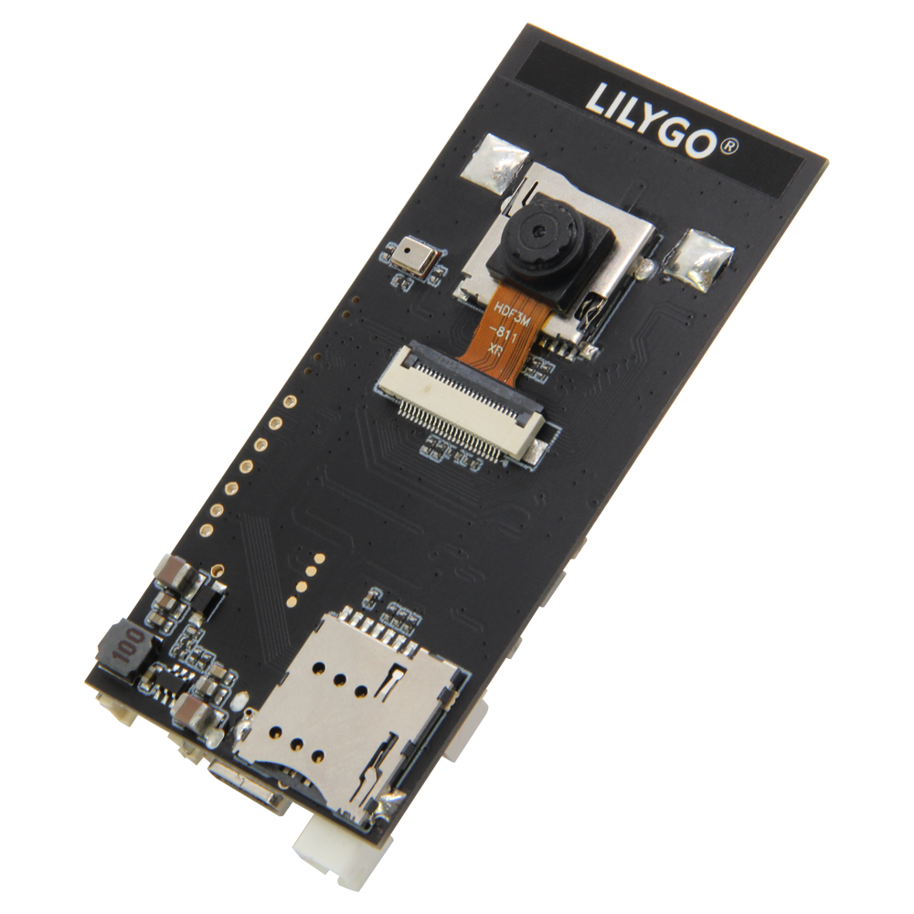 Find LILYGO T SIMCAM ESP32 S3 CAM Development Board WiFi Bluetooth 5 0 Wireless Module With OV2640 Camera TF Slot Adapt T PCIE SIM for Sale on Gipsybee.com with cryptocurrencies