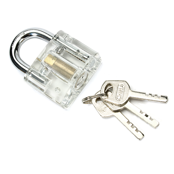 Find DANIU 24pcs Single Hook Lock Pick Set 5Pcs Transparent Lock Locksmith Practice Training Skill Set for Sale on Gipsybee.com with cryptocurrencies