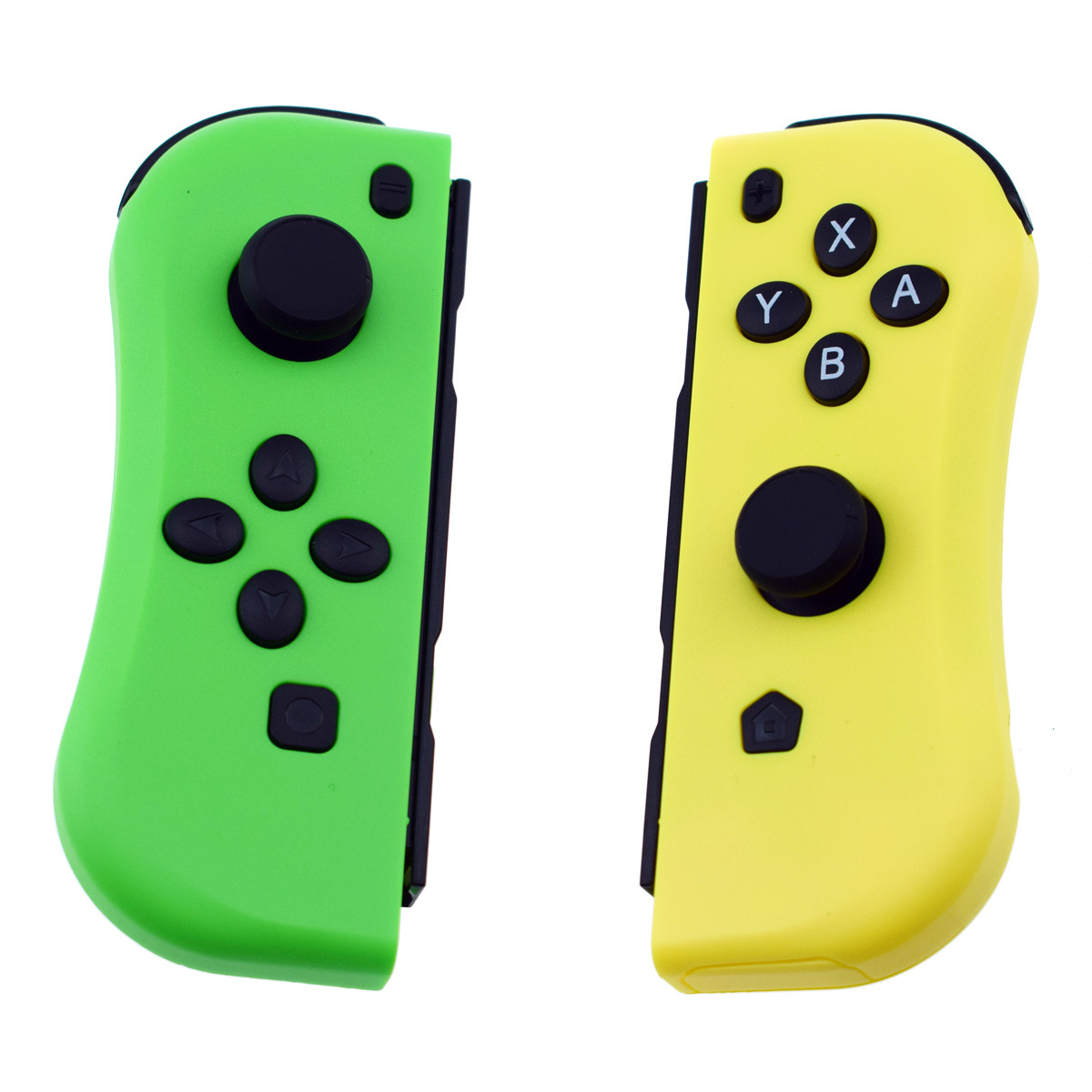Find GL S026 bluetooth Six axis Somatosensory Gyroscope TURBO Vibration Gamepad For Nintendo Switch Wireless Left Right Game Controller for NS Game Console for Sale on Gipsybee.com with cryptocurrencies