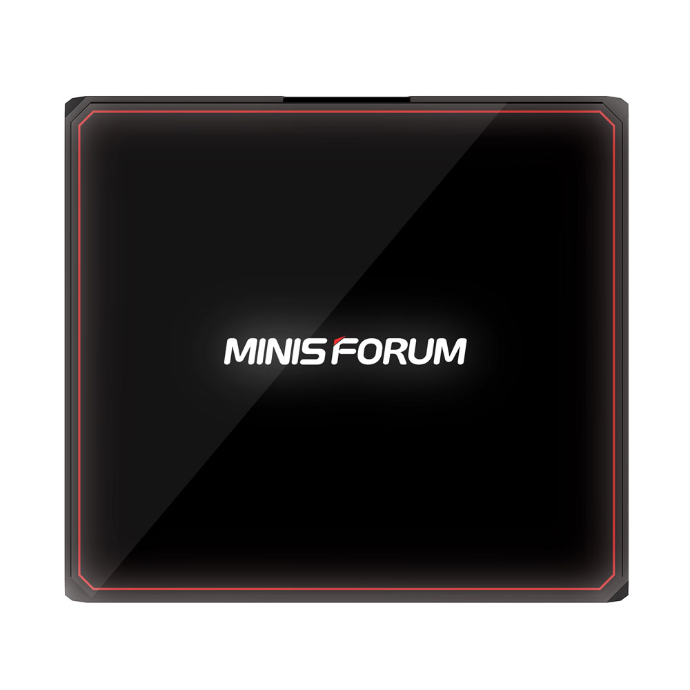 

Minisforum U300 Intel 3867U 8GB DDR3 128GB SSD 1000M LAN 5G WIFI bluetooth 4.2 Mini PC Support Windows 10