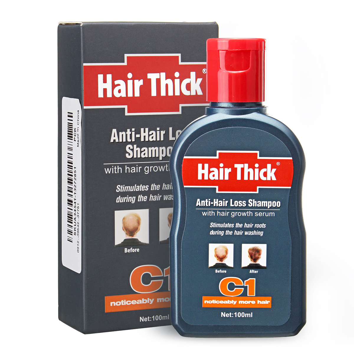 

DEXE 200 мл Anti-Hair Loss Hair Growth Shampoo Treatment Натуральные ингредиенты C1