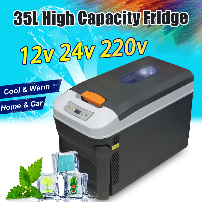 Portable Freezer Heater