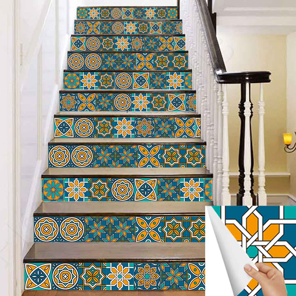 Find 10Pcs/Set 15 15CM Wall Stickers PVC Oil proof and Waterproof Home Living Room Bedroom Kitchen Bathroom Decorations for Home Office for Sale on Gipsybee.com