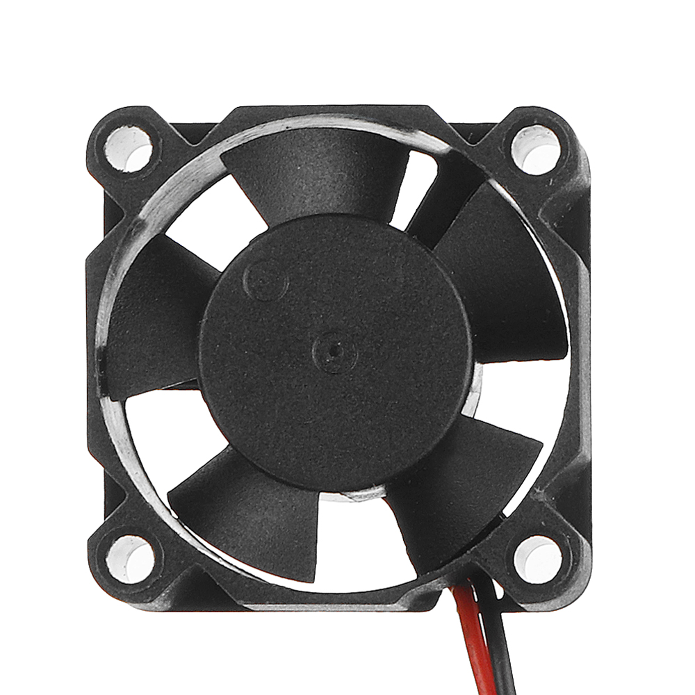 5/12/24V Power Supply Cooling Fan Radiator For Laser Module Heat Sink 11