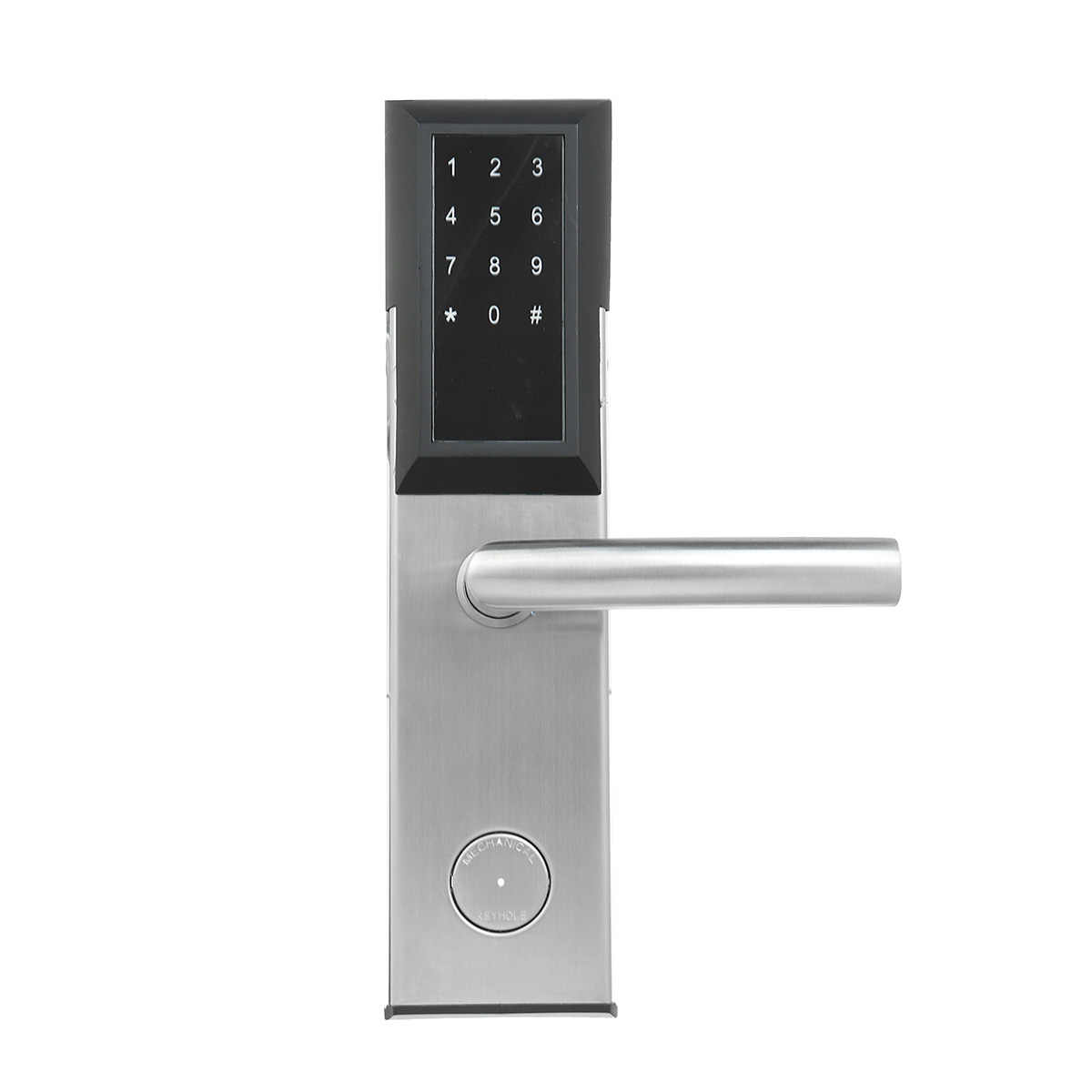 

bluetooth Digital Password Smart Card Door Lock Keypad Touch Screen