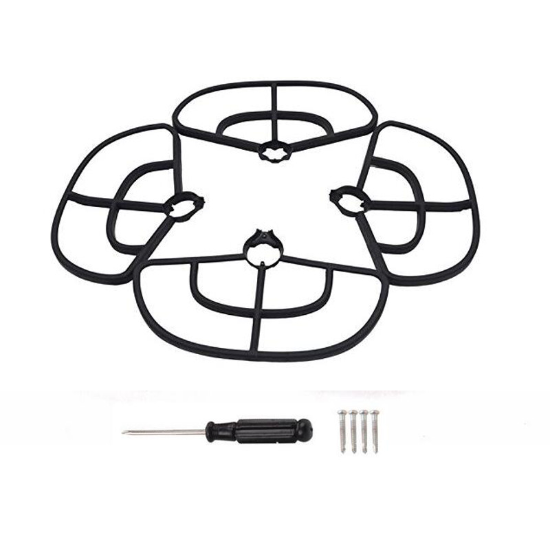 

Upgraded Propeller Props Guard Protection Cover for MJX Bugs 2 B2C B2W RC Drone Quadcopter