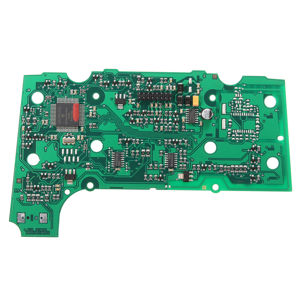 

MMI Multimedia Interface E380 Control Panel Circuit Board GPS Navigation Module for Audi A8 A8L S8