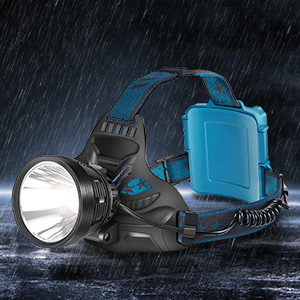 Find P70 Lamp Holder Big Beam Headlamp Work Lamp Rechargeable with USB Charging Cable for Sale on Gipsybee.com with cryptocurrencies