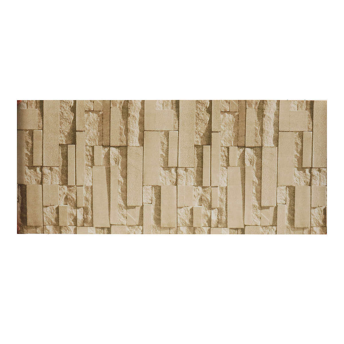 

Роскошный Каменный Кирпич 3D Обои Гостиная Современная Роспись Рулон Стены Фон Наклейка