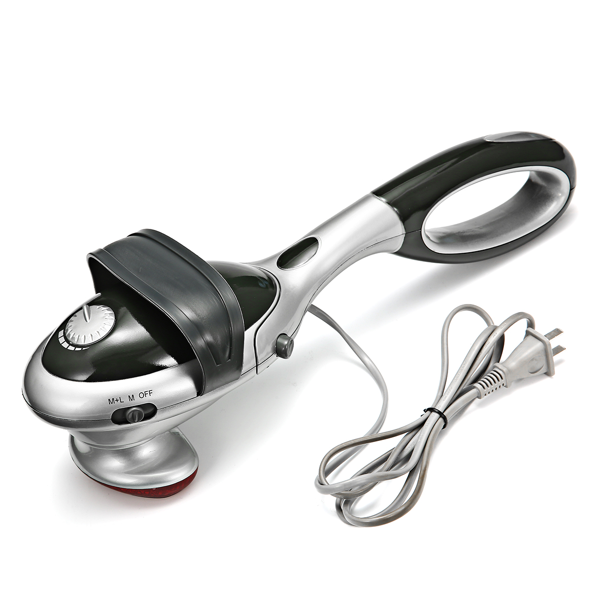 

Infrared Heated Electric Massager Vibration Massager Hammer