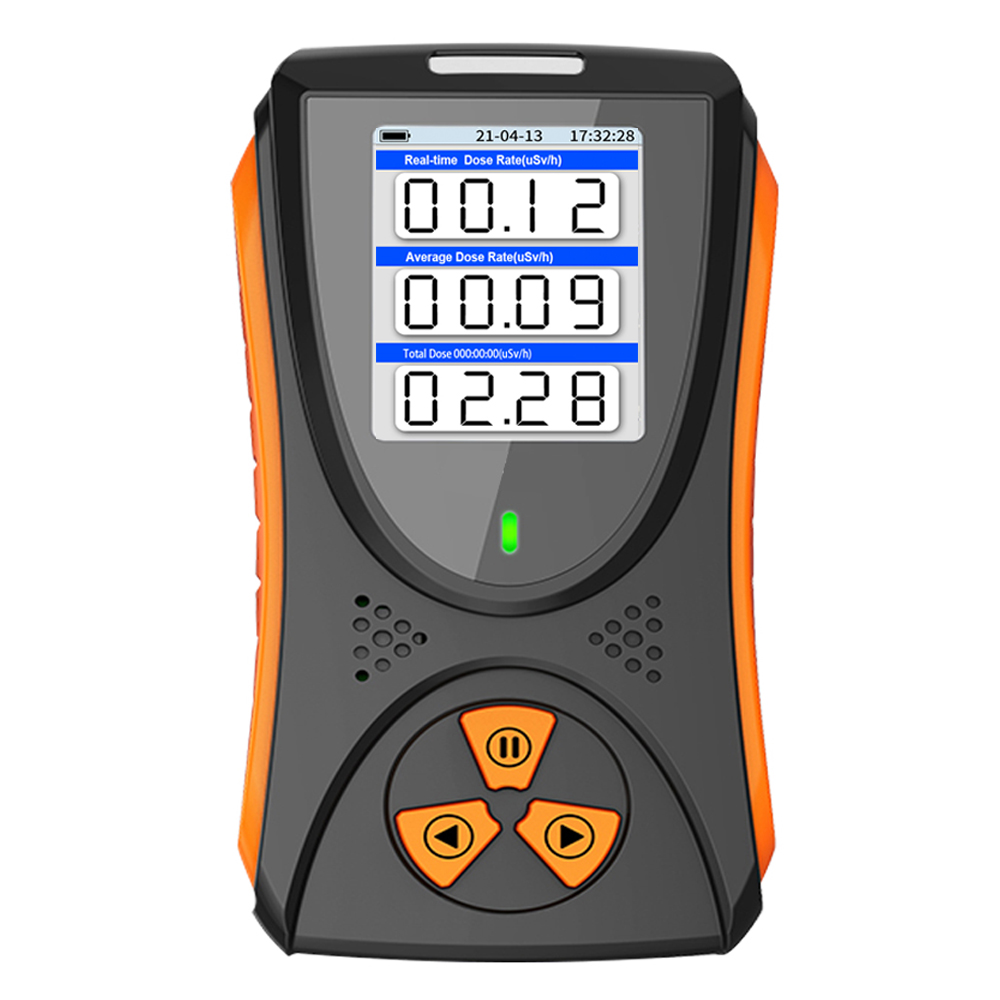 Find High Precision 0 05uSv 50mSv Nuclear Radiation Tester with Built in Battery TFT2 0 Color Display Screen Alarm Fuction for Sale on Gipsybee.com with cryptocurrencies