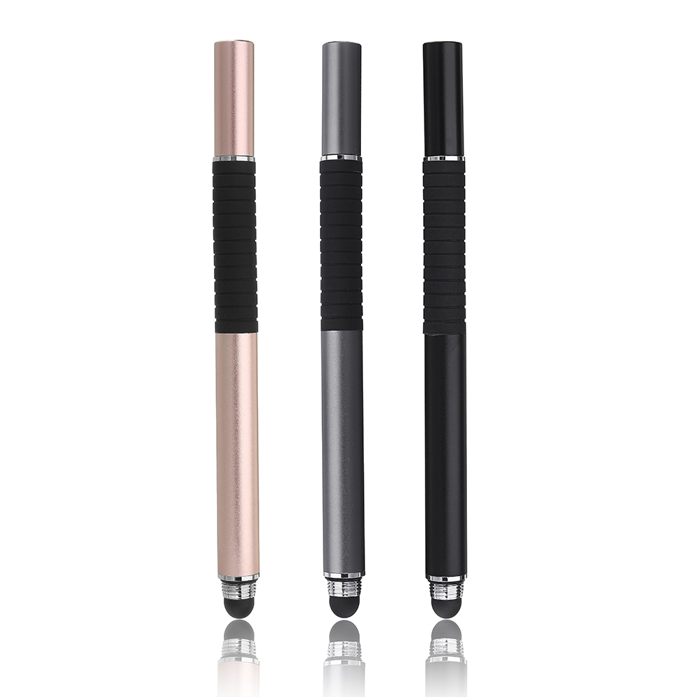 

Universal Shelley S12 Capacitive Pen Touch Screen Drawing Pen Stylus For Smartphone Tablet PC