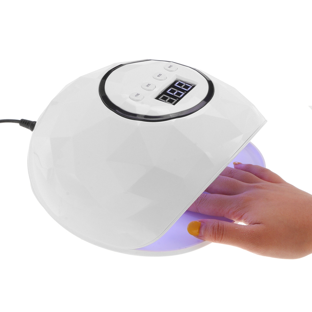 Find 150W LED UV Nail Dryer Machine Motion Sensor Mode Time Settiing Display Nail Lamp Light for Sale on Gipsybee.com with cryptocurrencies