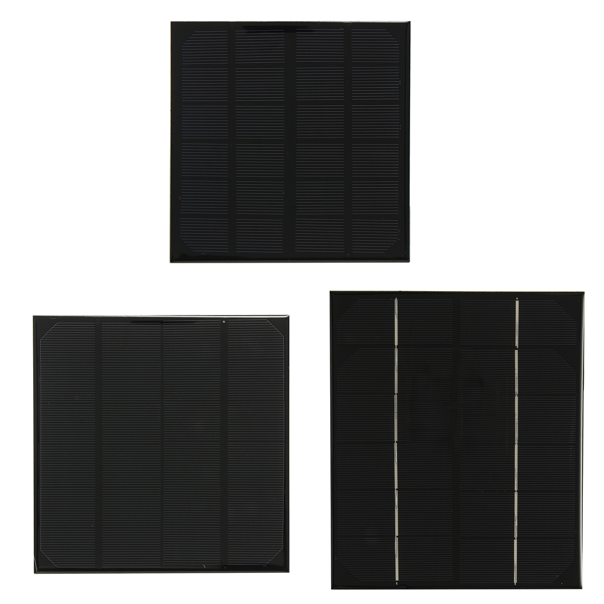 

3W/4.5W/6W 6V Mini Solar Panel Module With USB Interface For DIY