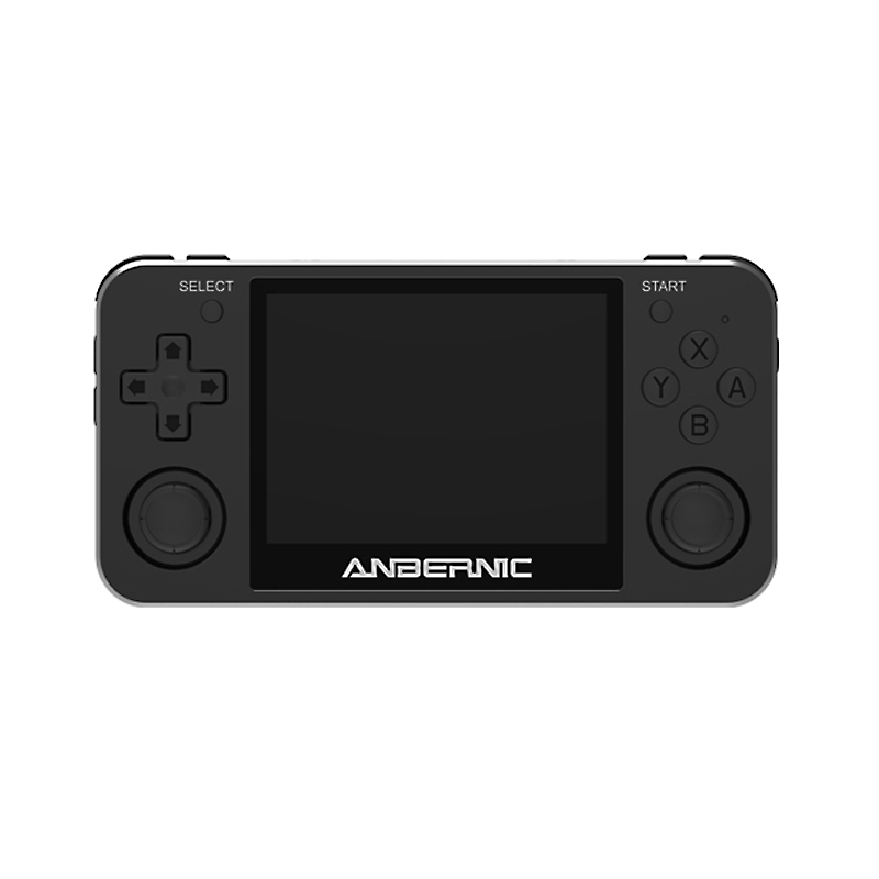 Find ANBERNIC RG351MP 16GB Retro Handheld Game Console RK3326 1 5GHz Linux System for PSP NDS PS1 N64 MD openbor Game Player Wifi Online Sparring for Sale on Gipsybee.com with cryptocurrencies