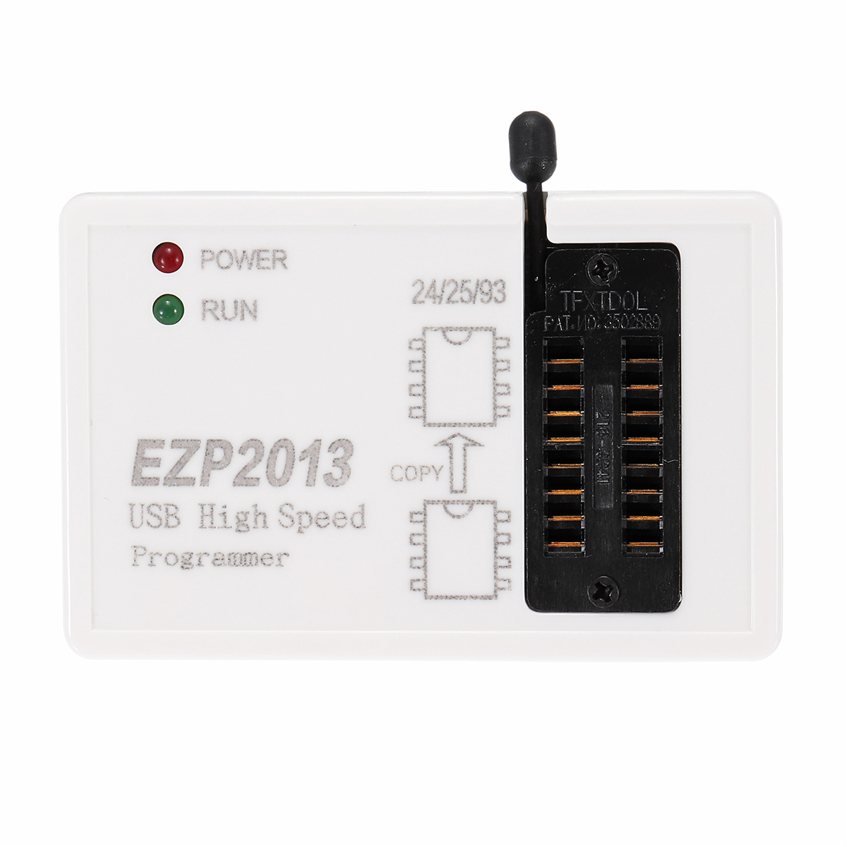 

EZP2013 High-speed USB SPI Programmer Better than EZP2010 Support 32M Flash 24 25 93 EEPROM 25 flash bios WIN7 WIN8 VISTA