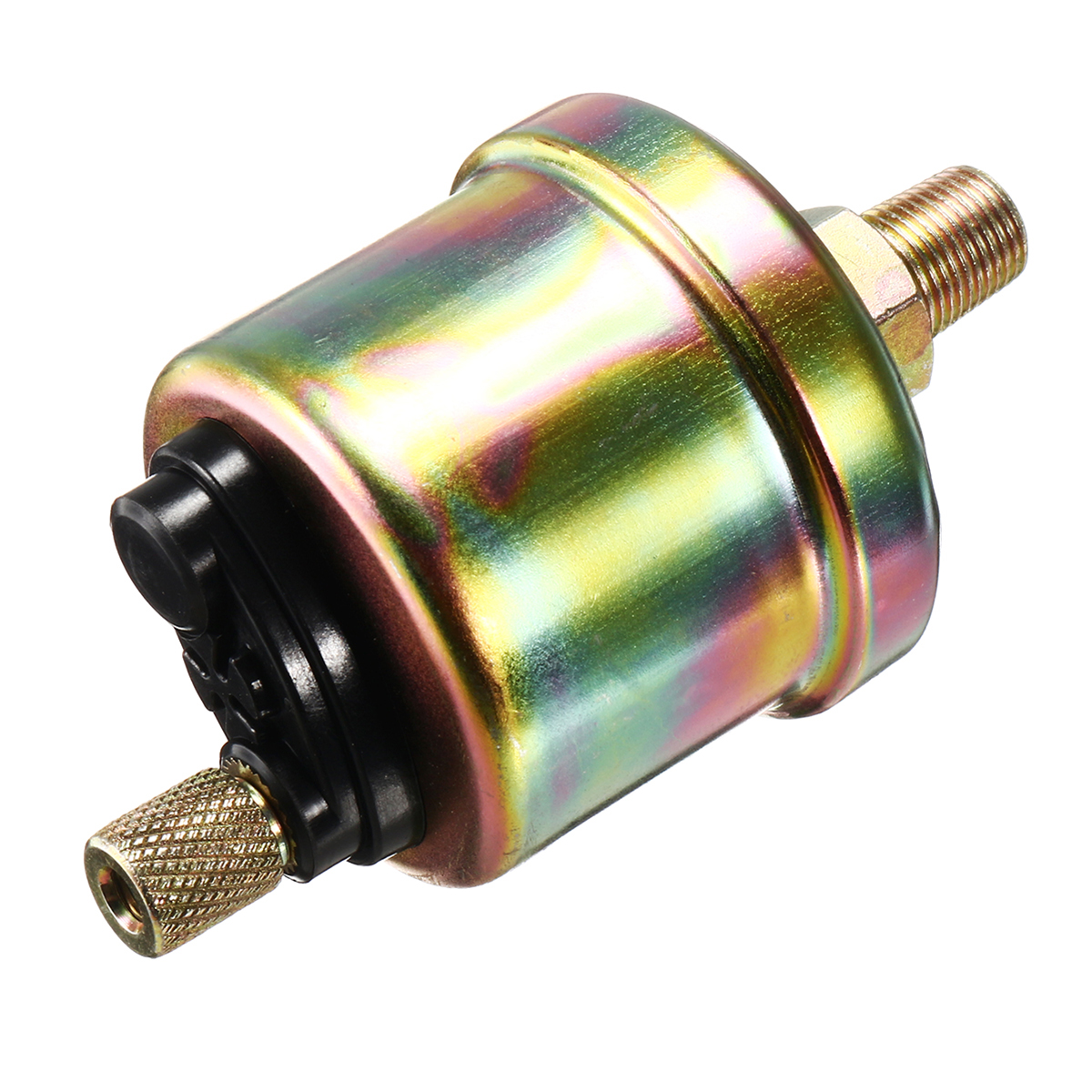 

Engine Oil Pressure Sensor Gauge Sender Switch 1/8NPT For Digital Press Gauge