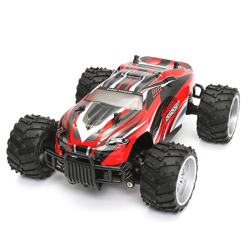 

PXtoys 9505 2.4GHz 2WD High Speed Racing Car Rock Crawler 1/16 Scale Remote Control RTR RC Car