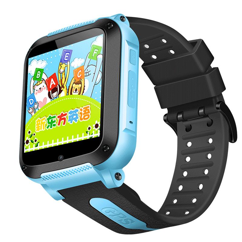 

Kids Smart Watch Support Sim Card/ Memory Card with SOS Call SMS Flash Camera for IOS Android