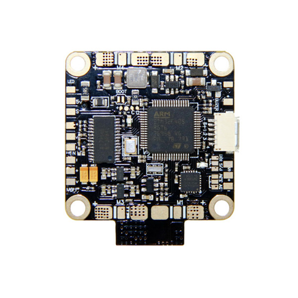 

30.5x30.5mm SPC Maker F4 2-4S Flight Controller Built-in PDB Current Sensor for RC FPV Racing Drone