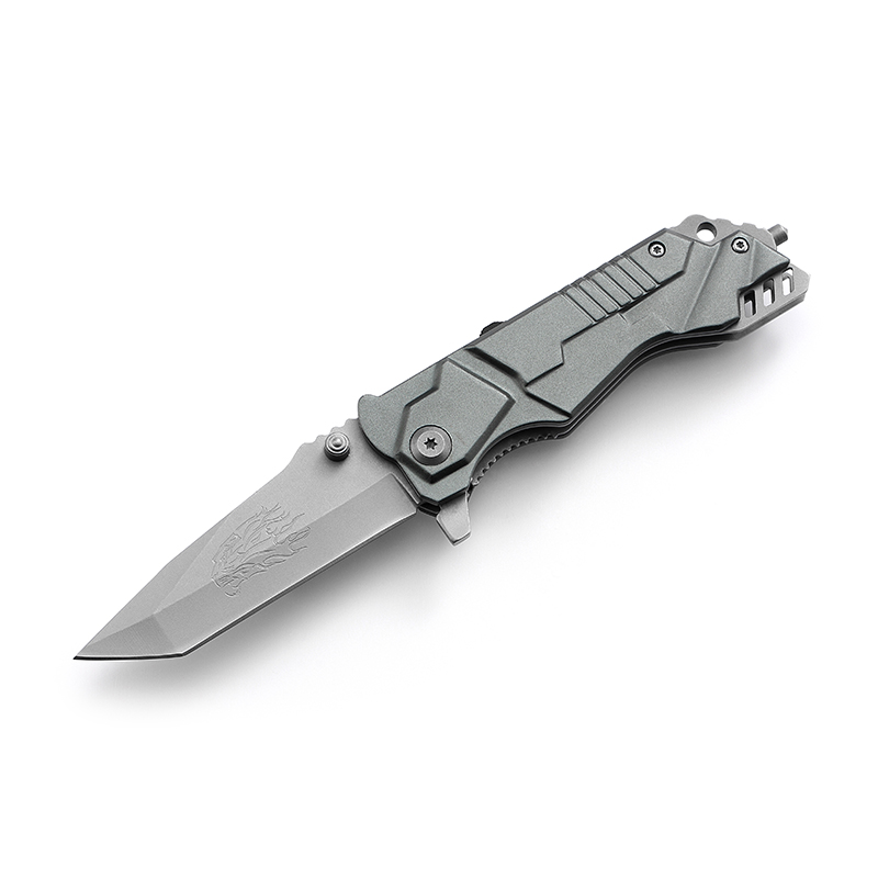 

SR B478 200mm 3Cr13 Stainless Steel EDC Mini Pocket Folding Knife Camping Fishing Tactical Knives