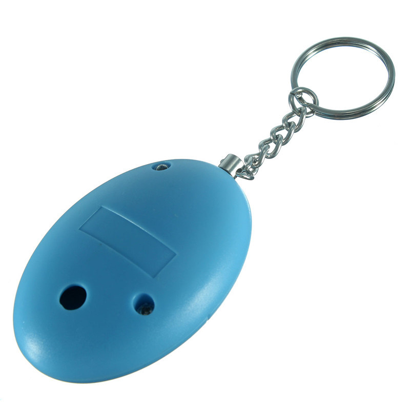 

Self Defense Alarm Women Anti-Attack Security Protect Alert Personal Safety Scream Loud Keychain Alarm