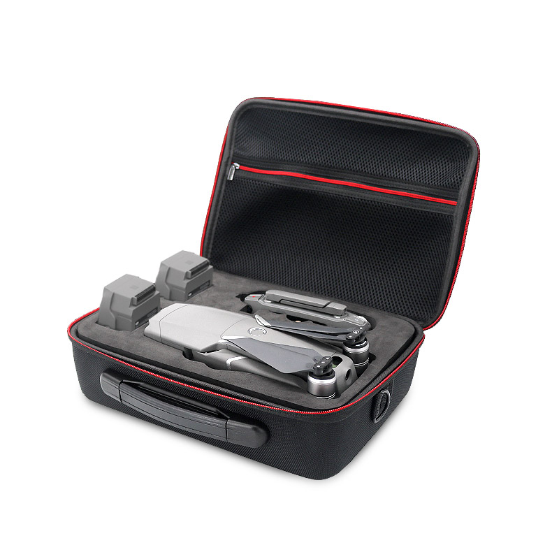

Waterproof Portable Storage Bag Handbag Carrying Case Box for DJI MAVIC 2 PRO/ZOOM Drone 3 Batteries