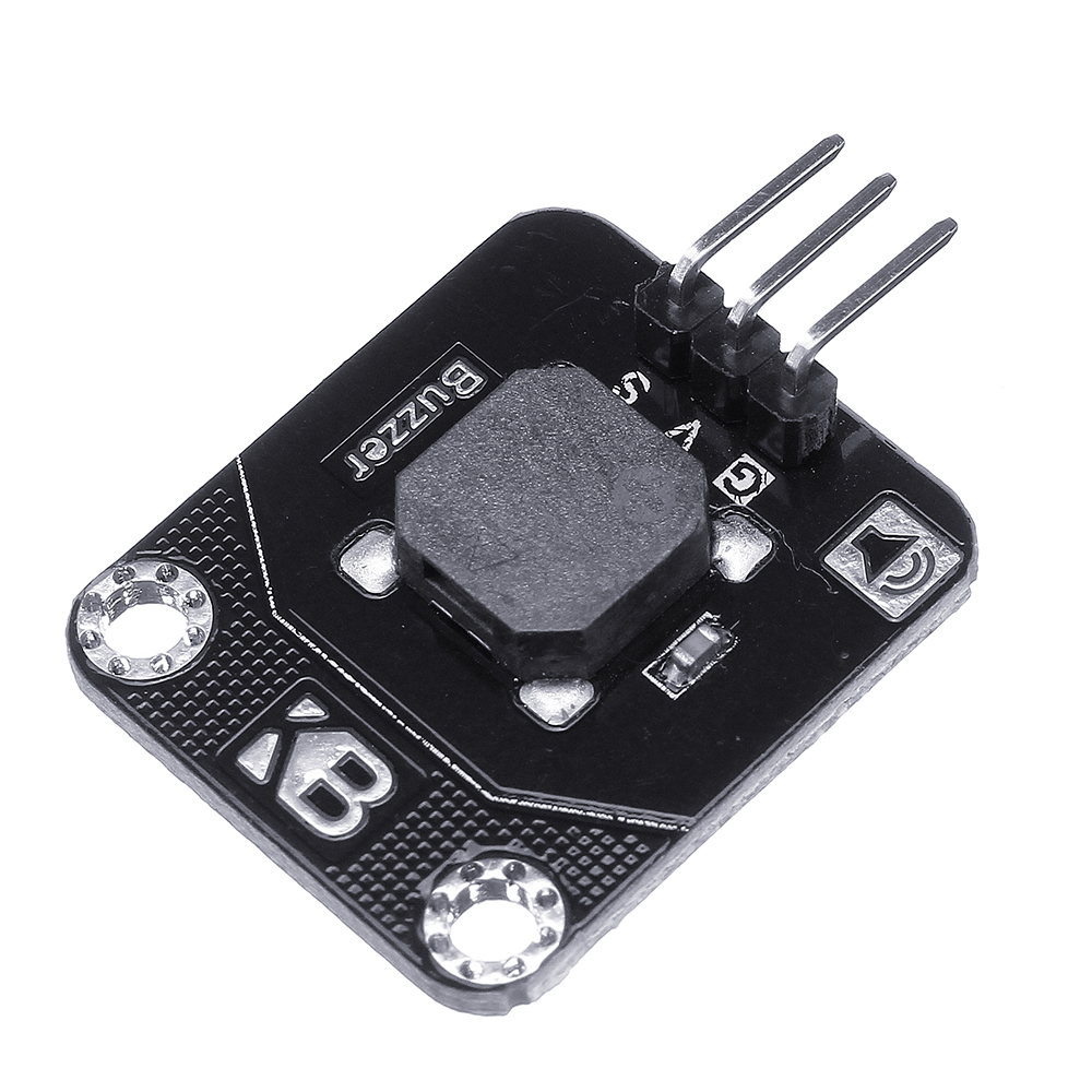 

3pcs KittenBot 12mm Mini Passive Buzzer SFN Scratch Makecode Topacc For Arduino