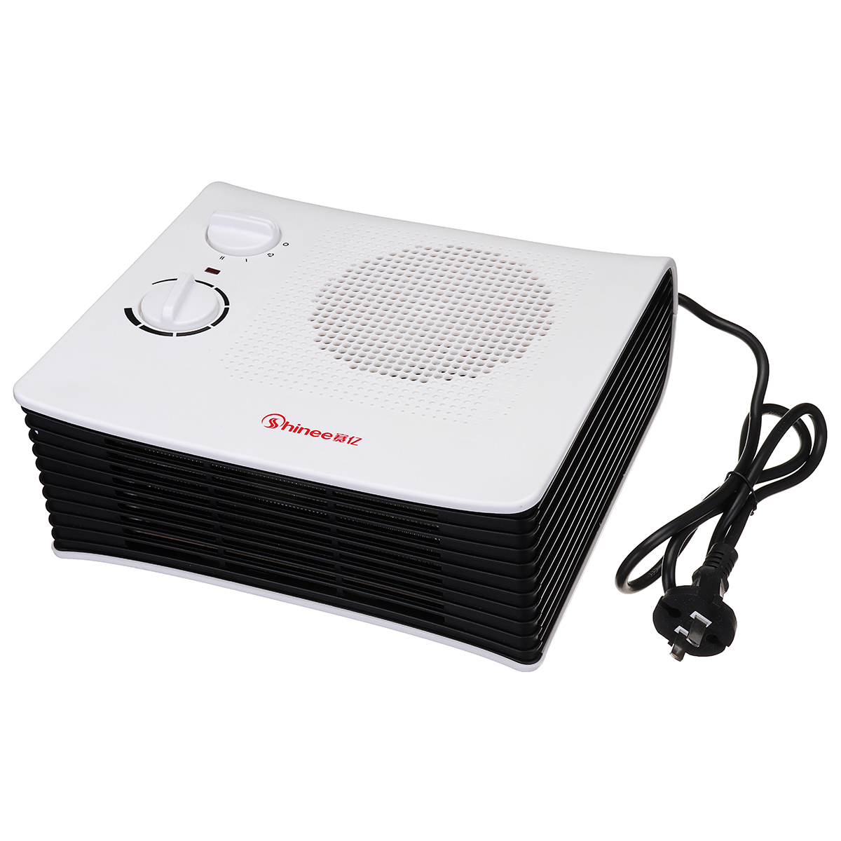 

220V 50Hz 2000W Electric Heater Fan Mini Protable Heater Desk Home Office
