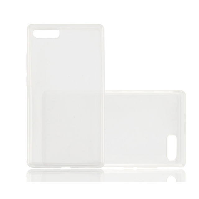 

Original Ultra Thin Transparent Soft TPU Protective Case For BLUBOO S1