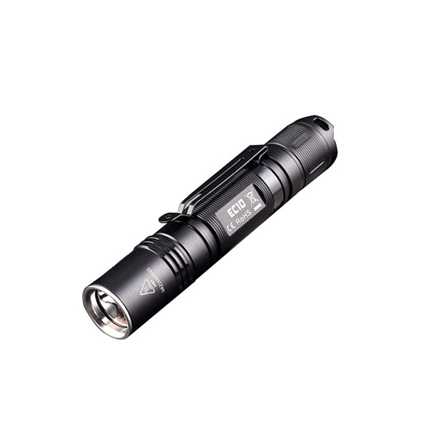 

Fitorch EC10 XP-L2 700Lumens 5Modes Mini Tactical LED Flashlight 14500/AA