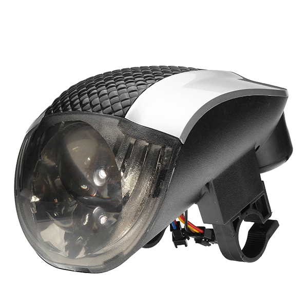 

12v-80v 5W LED водонепроницаемый электровелосипед скутер фару огня