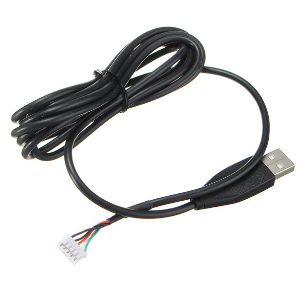 

Кабельная линия USB мышь для Logitech MX518 MX510 MX500 MX310 G1 G3 G400 G400s мыши